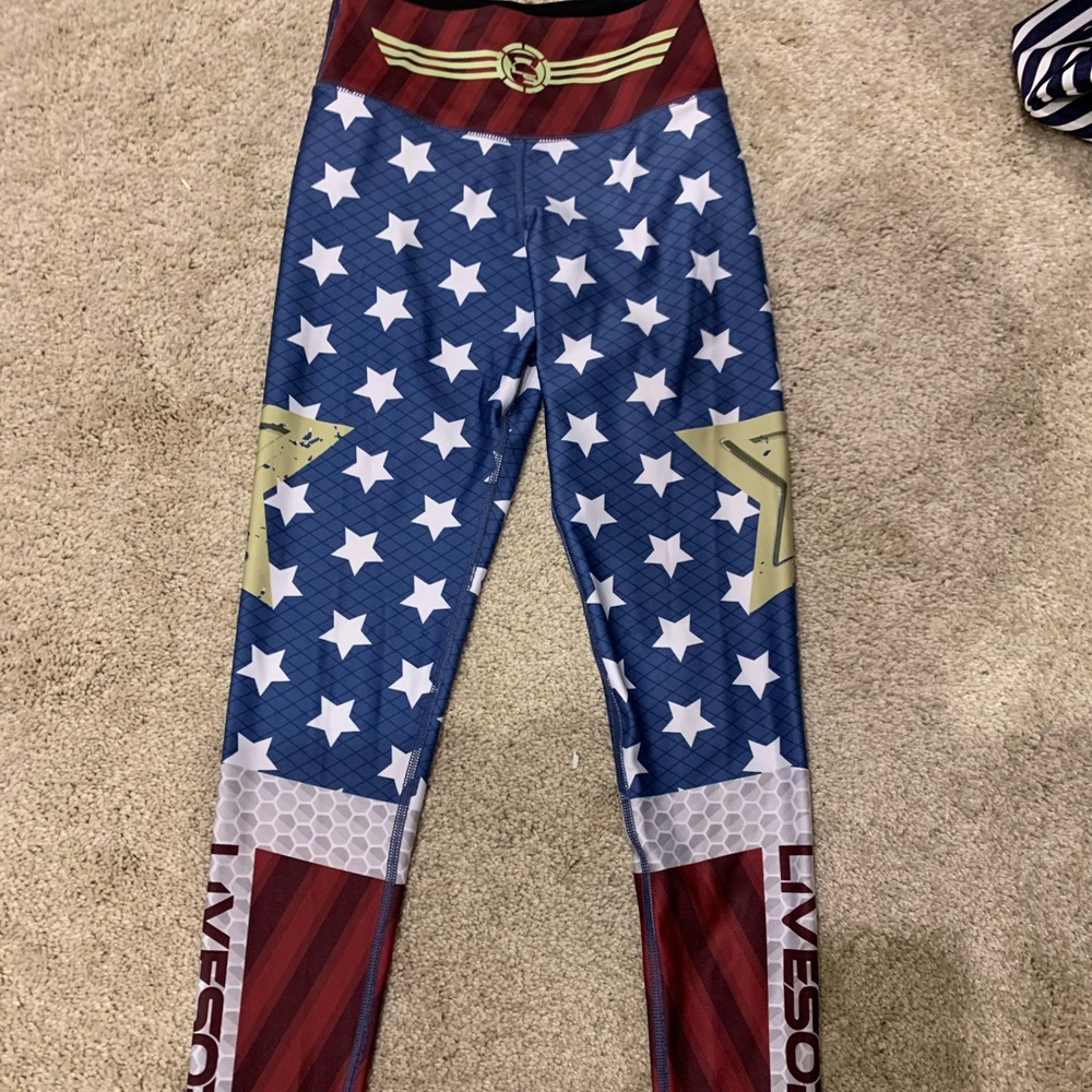 Livesore leggings XS